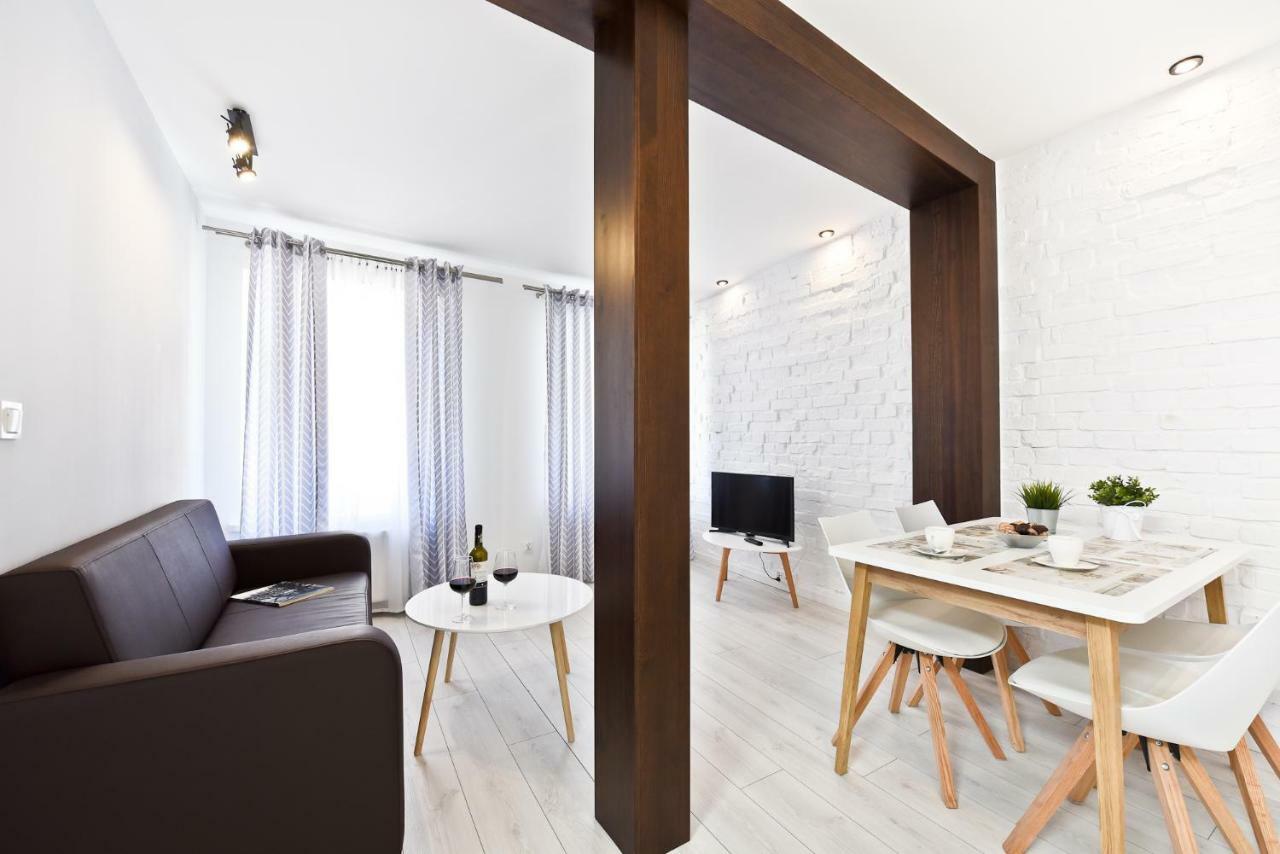 Julia Apartment Stary Toruń Exterior foto